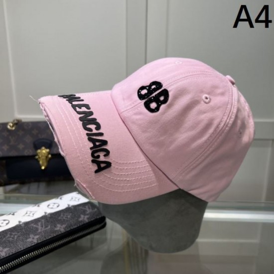 BALENCIAGA Balenciaga 2024SS hat for elegant casual coordination BALENCIAGA Balenciaga 2024SS hat for elegant casual coordination