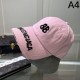 BALENCIAGA Balenciaga 2024SS hat for elegant casual coordination BALENCIAGA Balenciaga 2024SS hat for elegant casual coordination