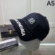 BALENCIAGA Balenciaga 2024SS hat for elegant casual coordination BALENCIAGA Balenciaga 2024SS hat for elegant casual coordination