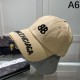 BALENCIAGA Balenciaga 2024SS hat for elegant casual coordination BALENCIAGA Balenciaga 2024SS hat for elegant casual coordination