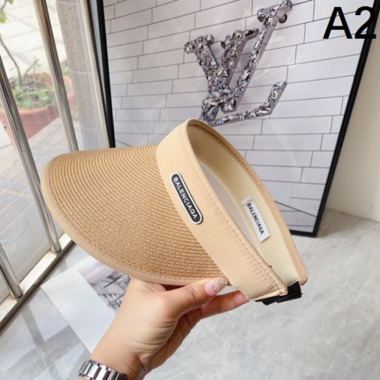 BALENCIAGA Popular style that sold this year 2024SS hat BALENCIAGA Popular style that sold this year 2024SS hat
