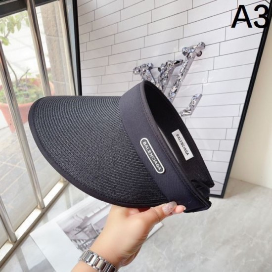 BALENCIAGA Popular style that sold this year 2024SS hat BALENCIAGA Popular style that sold this year 2024SS hat