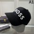 2024SS Hat HUGO BOSS Hugo Boss Summer Elegant Style
