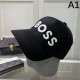 2024SS Hat HUGO BOSS Hugo Boss Summer Elegant Style 2024SS Hat HUGO BOSS Hugo Boss Summer Elegant Style