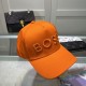 2024SS Hat HUGO BOSS Hugo Boss Summer Elegant Style 2024SS Hat HUGO BOSS Hugo Boss Summer Elegant Style