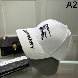 2024SS Hat BURBERRY Casual Reverse Charm