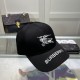 2024SS Hat BURBERRY Casual Reverse Charm 2024SS Hat BURBERRY Casual Reverse Charm