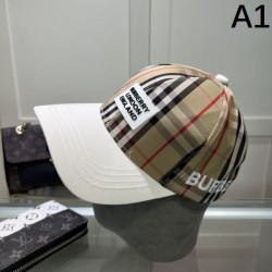 2024SS hat BURBERRY Burberry limited quantity miracle arrival