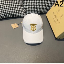 2024SS hat BURBERRY Best suited for Burberry gifts Limited time only