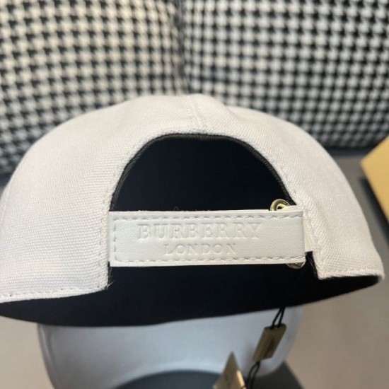 2024SS hat BURBERRY Best suited for Burberry gifts Limited time only 2024SS hat BURBERRY Best suited for Burberry gifts Limited time only