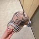 2024SS hat BURBERRY Burberry color that can be mixed and matched 2024SS hat BURBERRY Burberry color that can be mixed and matched