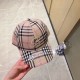 2024SS hat BURBERRY Burberry color that can be mixed and matched 2024SS hat BURBERRY Burberry color that can be mixed and matched