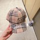 2024SS hat BURBERRY Burberry color that can be mixed and matched 2024SS hat BURBERRY Burberry color that can be mixed and matched