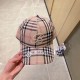 2024SS hat BURBERRY Burberry color that can be mixed and matched 2024SS hat BURBERRY Burberry color that can be mixed and matched