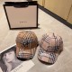 2024SS hat BURBERRY Burberry color that can be mixed and matched 2024SS hat BURBERRY Burberry color that can be mixed and matched