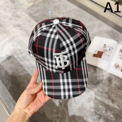 2024SS hat BURBERRY Burberry new limited edition print