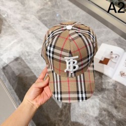 2024SS hat BURBERRY Burberry new limited edition print
