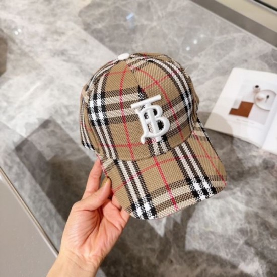 2024SS hat BURBERRY Burberry new limited edition print 2024SS hat BURBERRY Burberry new limited edition print