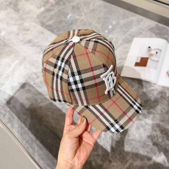 2024SS hat BURBERRY Burberry new limited edition print 2024SS hat BURBERRY Burberry new limited edition print