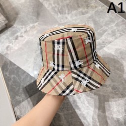2024SS hat BURBERRY Burberry new item with excellent statement