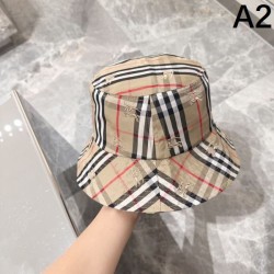 2024SS hat BURBERRY Burberry new item with excellent statement