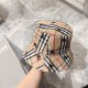 2024SS hat BURBERRY Burberry new item with excellent statement 2024SS hat BURBERRY Burberry new item with excellent statement