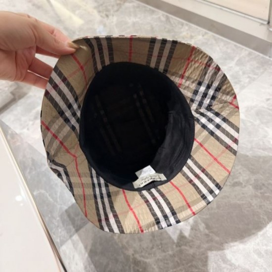 2024SS hat BURBERRY Burberry new item with excellent statement 2024SS hat BURBERRY Burberry new item with excellent statement