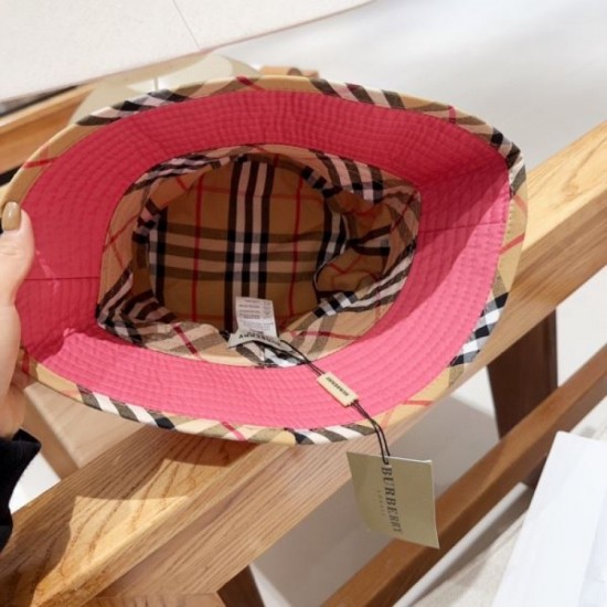 2024SS Hat BURBERRY Gift for someone special 2024SS Hat BURBERRY Gift for someone special