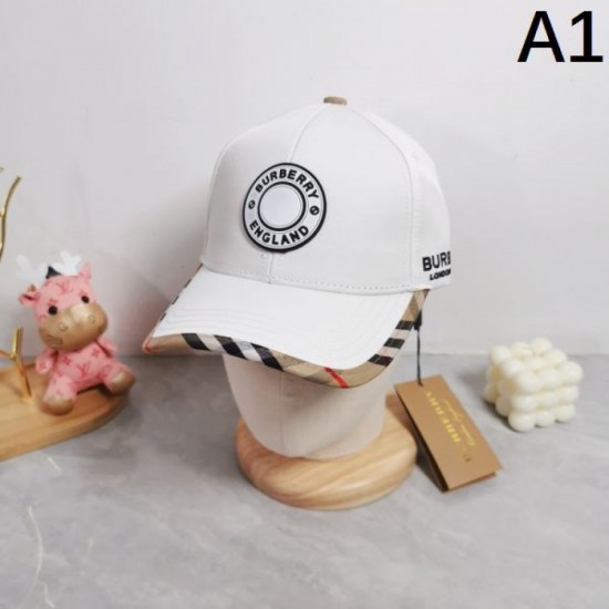2024SS hat BURBERRY Burberry spring/summer season starts 2024SS hat BURBERRY Burberry spring/summer season starts