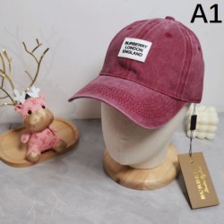 2024SS hat BURBERRY Burberry latest and stylish