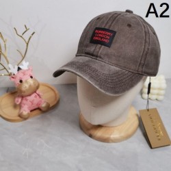 2024SS hat BURBERRY Burberry latest and stylish