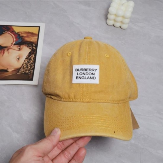 2024SS hat BURBERRY Burberry latest and stylish 2024SS hat BURBERRY Burberry latest and stylish