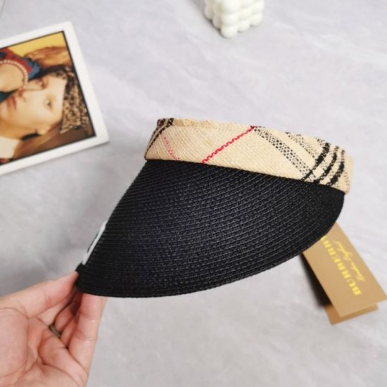 2024SS hat BURBERRY Burberry is obsessed with elegant colors 2024SS hat BURBERRY Burberry is obsessed with elegant colors