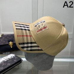 2024SS Hat BURBERRY Recommended as a Burberry gift