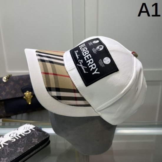 2024SS hat BURBERRY Burberry casual classic 2024SS hat BURBERRY Burberry casual classic