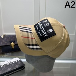 2024SS hat BURBERRY Burberry casual classic