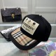 2024SS hat BURBERRY Burberry casual classic 2024SS hat BURBERRY Burberry casual classic