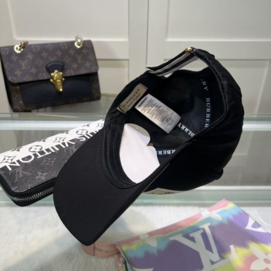 2024SS hat BURBERRY Burberry casual classic 2024SS hat BURBERRY Burberry casual classic