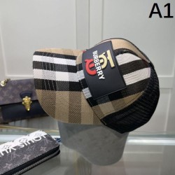 2024SS hat BURBERRY Burberry overseas limited spring/summer arrival