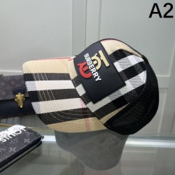 2024SS hat BURBERRY Burberry overseas limited spring/summer arrival