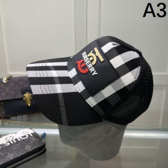 2024SS hat BURBERRY Burberry overseas limited spring/summer arrival 2024SS hat BURBERRY Burberry overseas limited spring/summer arrival