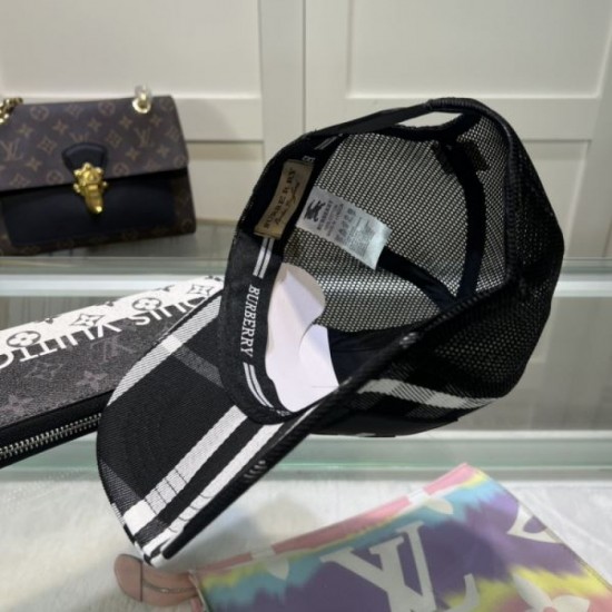 2024SS hat BURBERRY Burberry overseas limited spring/summer arrival 2024SS hat BURBERRY Burberry overseas limited spring/summer arrival