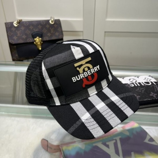 2024SS hat BURBERRY Burberry overseas limited spring/summer arrival 2024SS hat BURBERRY Burberry overseas limited spring/summer arrival