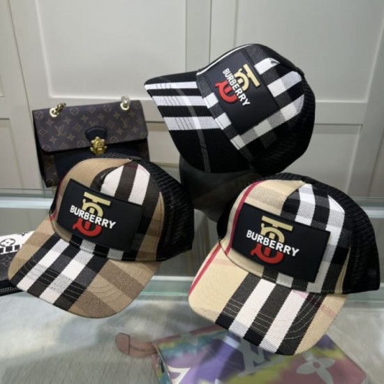 2024SS hat BURBERRY Burberry overseas limited spring/summer arrival 2024SS hat BURBERRY Burberry overseas limited spring/summer arrival