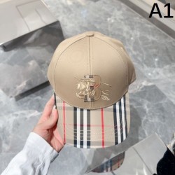 2024SS Hat BURBERRY Burberry Hot New Summer New Item