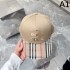 2024SS Hat BURBERRY Burberry Hot New Summer New Item