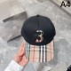 2024SS Hat BURBERRY Burberry Hot New Summer New Item 2024SS Hat BURBERRY Burberry Hot New Summer New Item