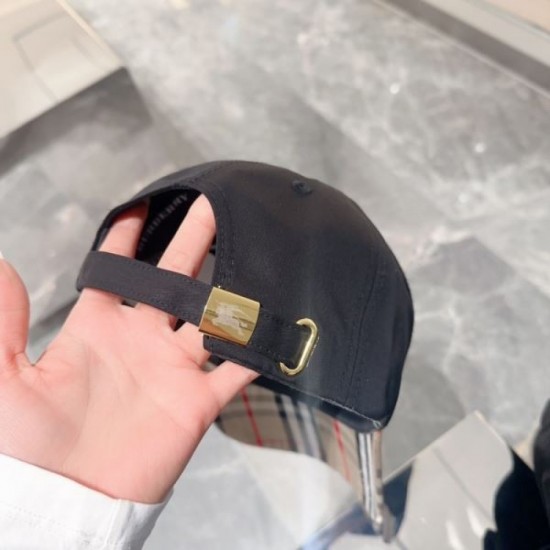 2024SS Hat BURBERRY Burberry Hot New Summer New Item 2024SS Hat BURBERRY Burberry Hot New Summer New Item