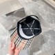 2024SS Hat BURBERRY Burberry Hot New Summer New Item 2024SS Hat BURBERRY Burberry Hot New Summer New Item