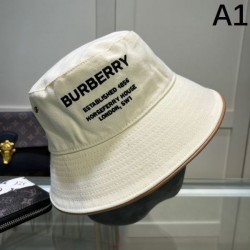 2024SS hat BURBERRY Burberry popular summer staple